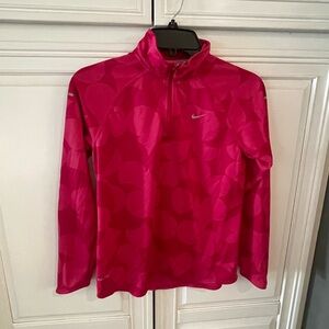 Nike Kids Pink athletic top